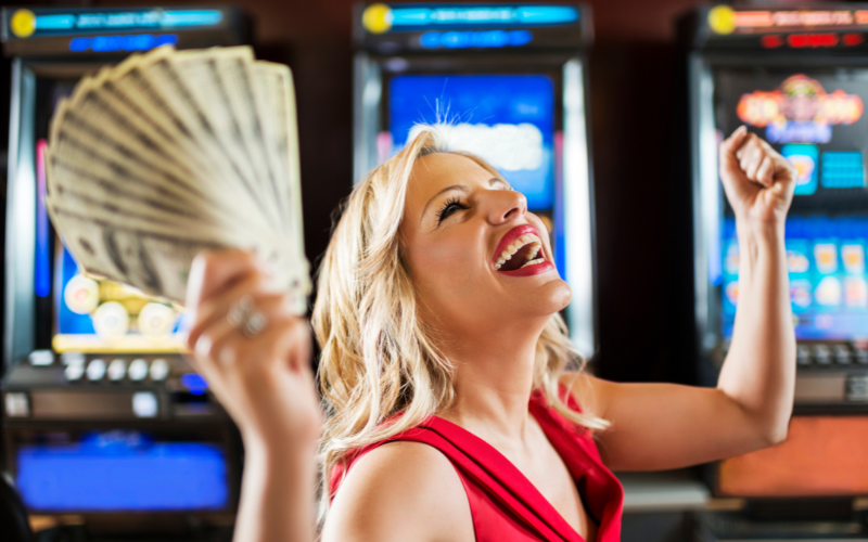 first deposit bonus