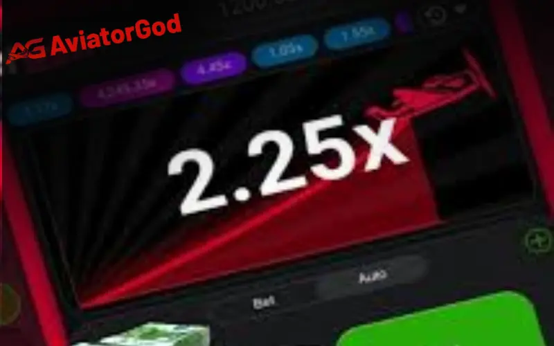 Aviator game APK at Aviator God Body image