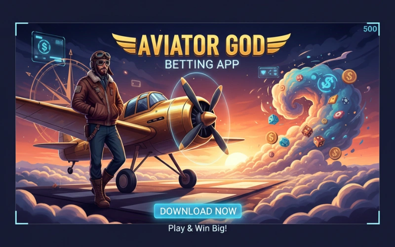 betting app with aviator at Aviator God featured image